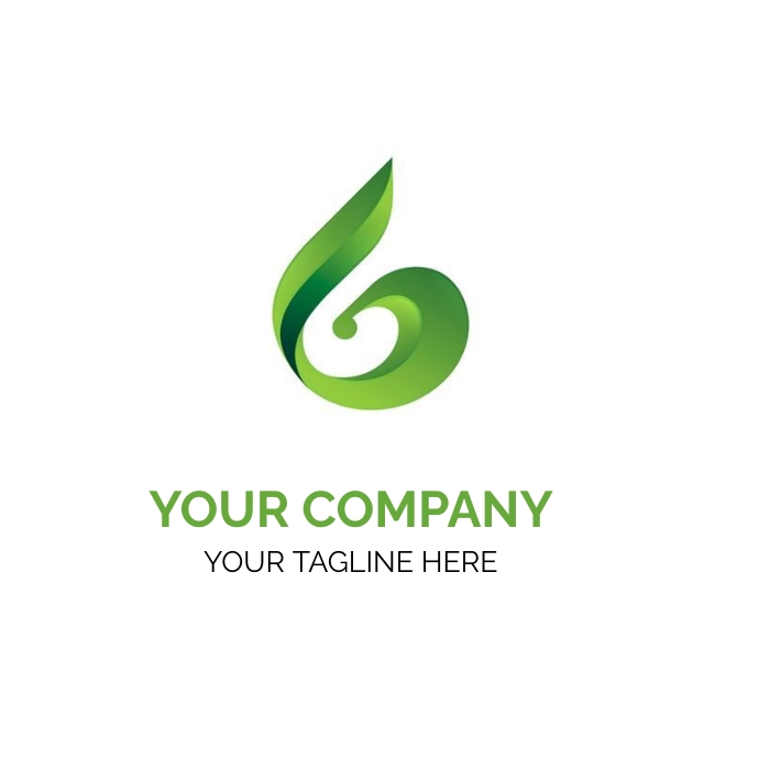 Number 6 Logos | Number 6 Logo Maker Logotyp template
